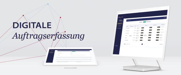 Digitale Auftragserfassung im Dentallabor mit der Schnittstelle DENTAplus Connect von Stadermann