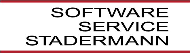 Logo Software Service Stadermann GmbH