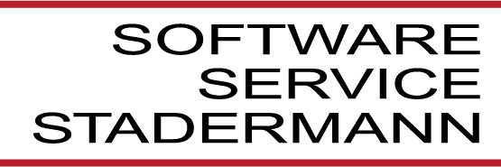 Logo Software Service Stadermann GmbH