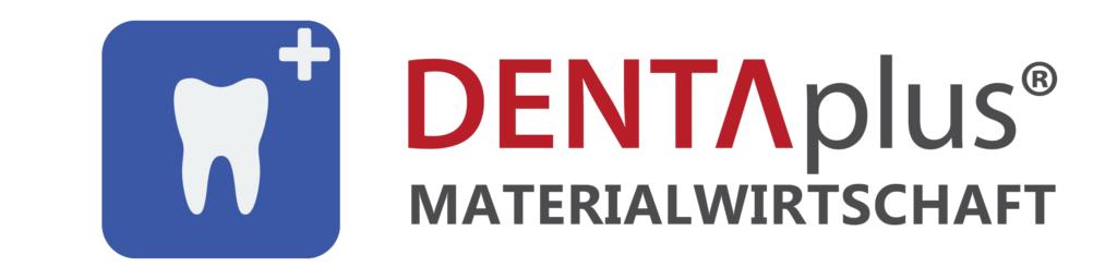Logo DENTAplus Materialwirtschaft