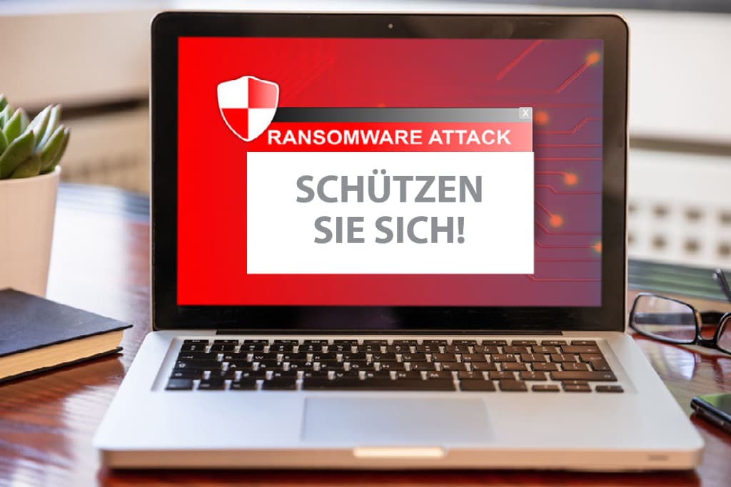 Schutz vor Ransomware im Dentallabor