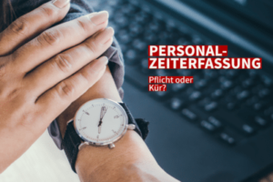 Personalzeiterfassung im Dentallabor