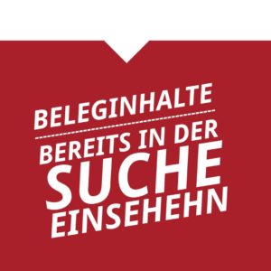 Beleginhalte in der Suche anzeigen. DENTAplus Dentalabrechnung