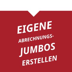 Aus Rechnungspositionen Abrechnungsvorlagen erstellen