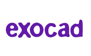 Exocad logo