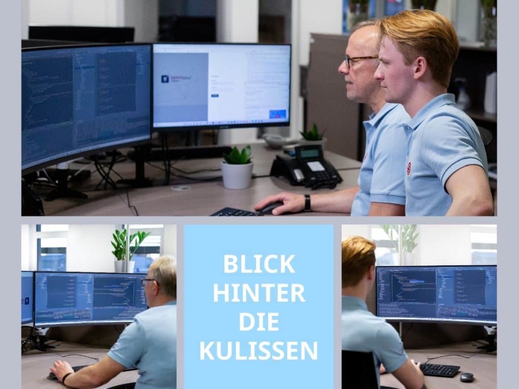 Im Herzen der Technologie: Die Entstehungsgeschichte von Updates bei DENTAplus® Dentalabrechnung durch Software Service Stadermann