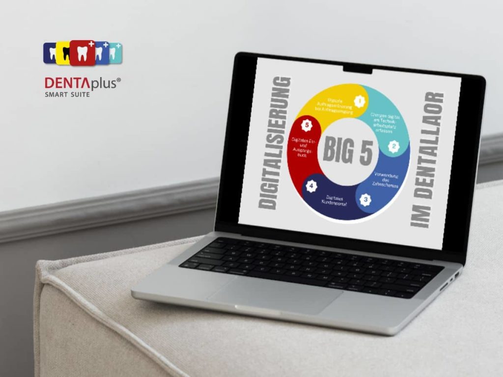 Die Revolution im Dentallabor: Wie Digitalisierung von der Auftragserfassung bis zur Abrechnung für mehr Effizienz und Präzision sorgt.