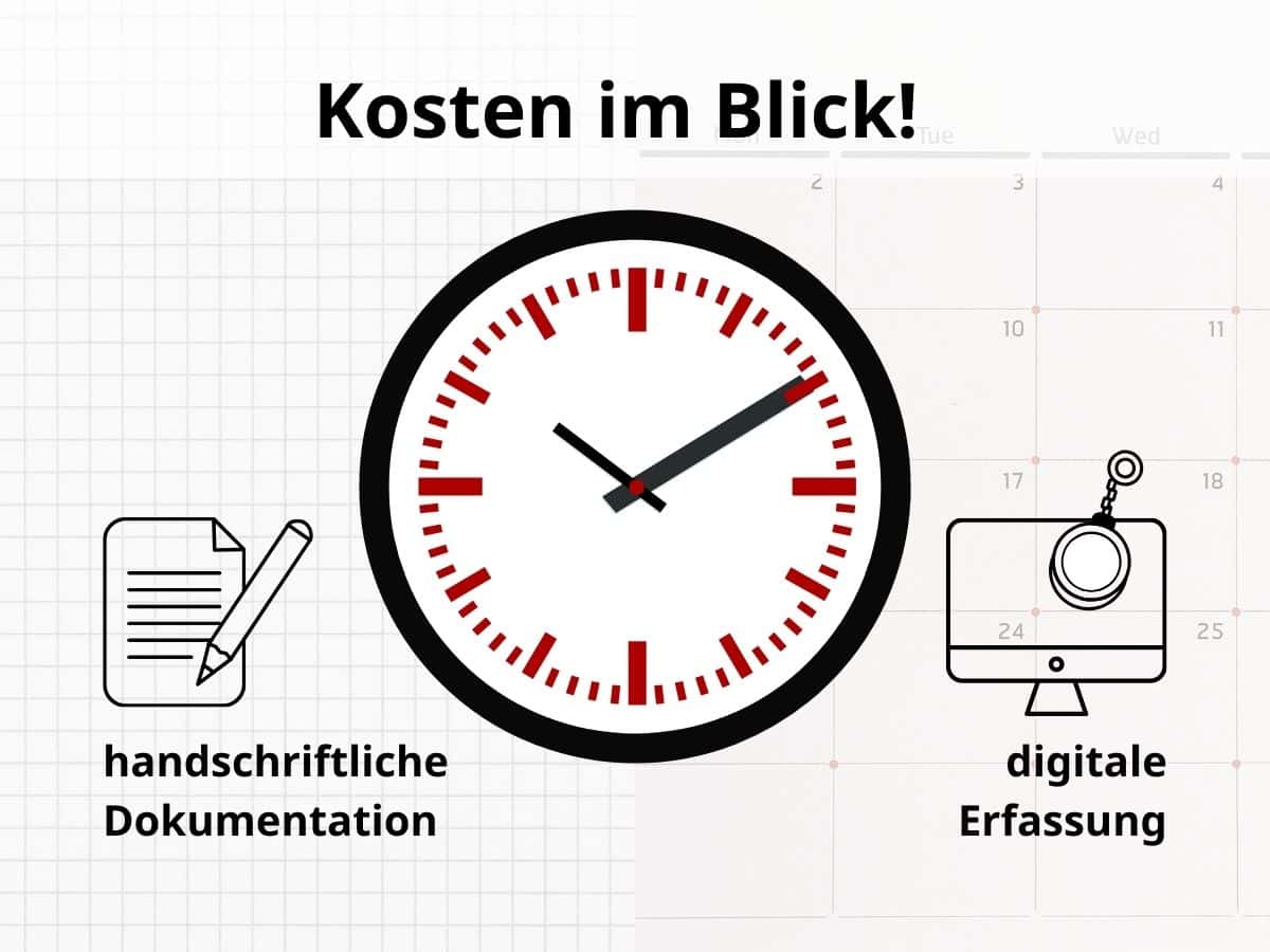 Zeiterfassung im Dentallabor Warum digital die Zukunft ist