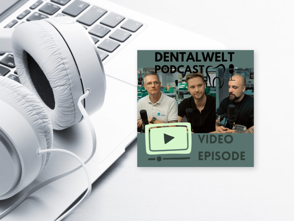 Ein modernes Dentallabor, in dem Zahntechniker mithilfe digitaler Prozesse und Automatisierung effizient arbeiten.