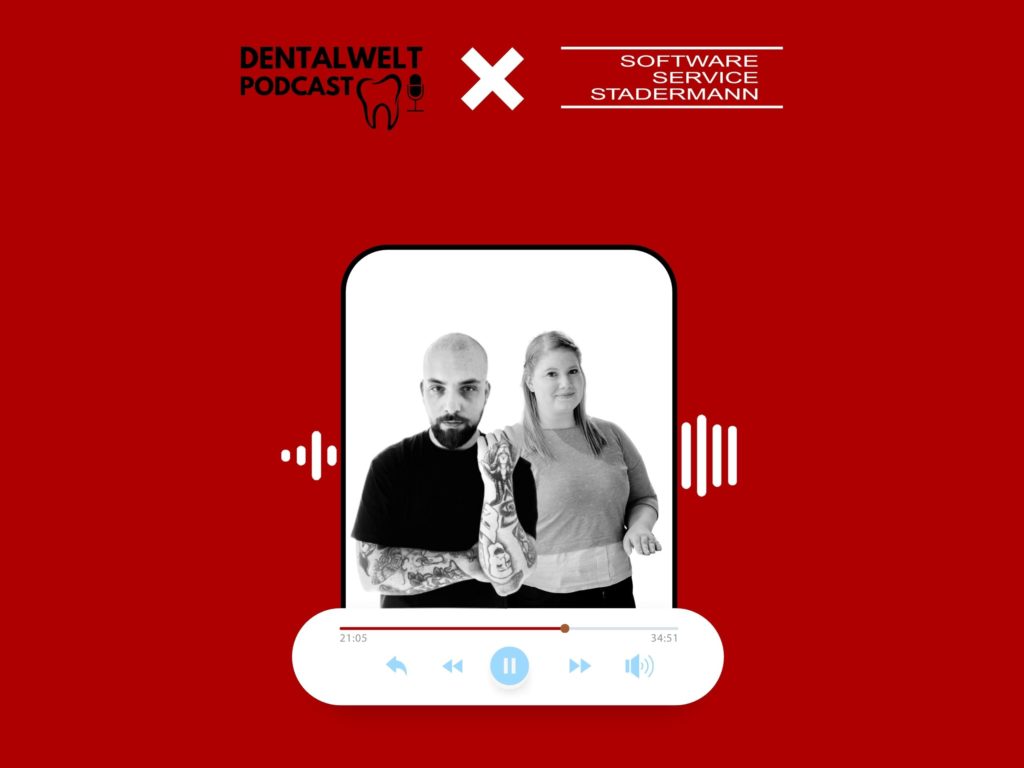 Tamara Höpfel von Stadermann im Dentalwelt Podcast Folge 196