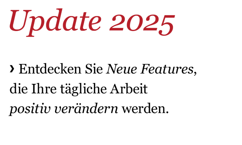 Update Q2 DENTAplus Dentalabrechnung